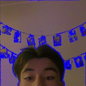 Meet your Posher, Diego